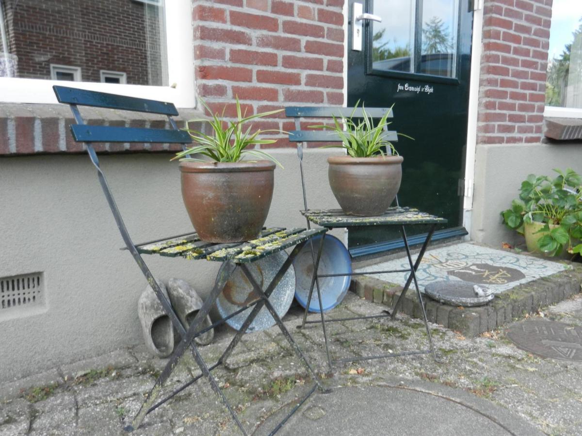 Bed&Breakfast Ons Oda Sint-Oedenrode エクステリア 写真