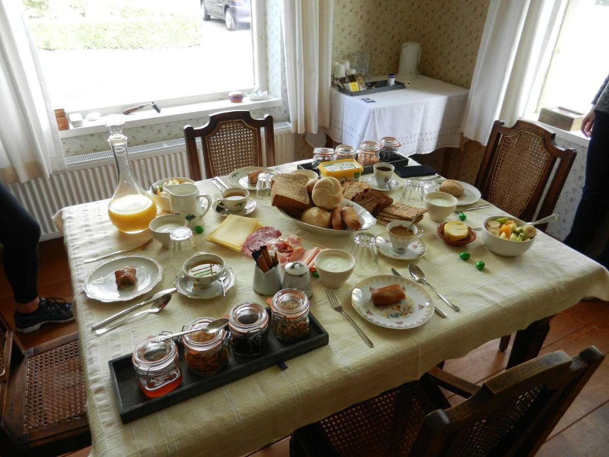Bed&Breakfast Ons Oda Sint-Oedenrode エクステリア 写真