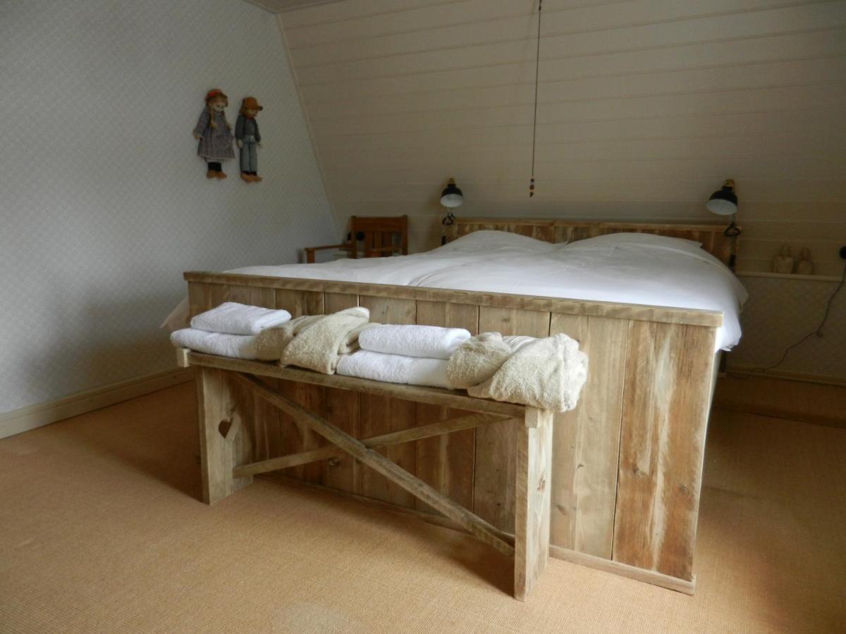 Bed&Breakfast Ons Oda Sint-Oedenrode エクステリア 写真
