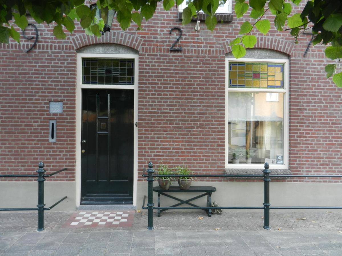 Bed&Breakfast Ons Oda Sint-Oedenrode エクステリア 写真