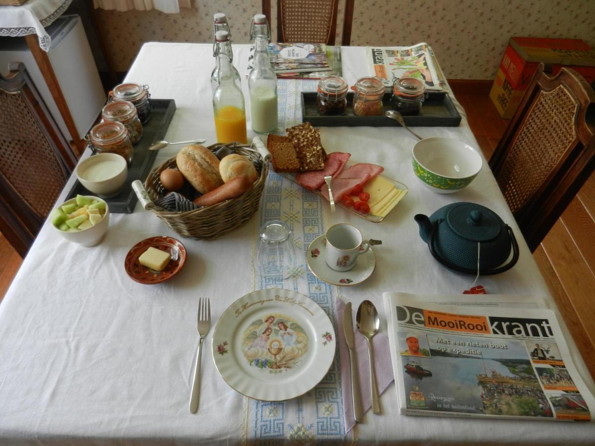 Bed&Breakfast Ons Oda Sint-Oedenrode エクステリア 写真