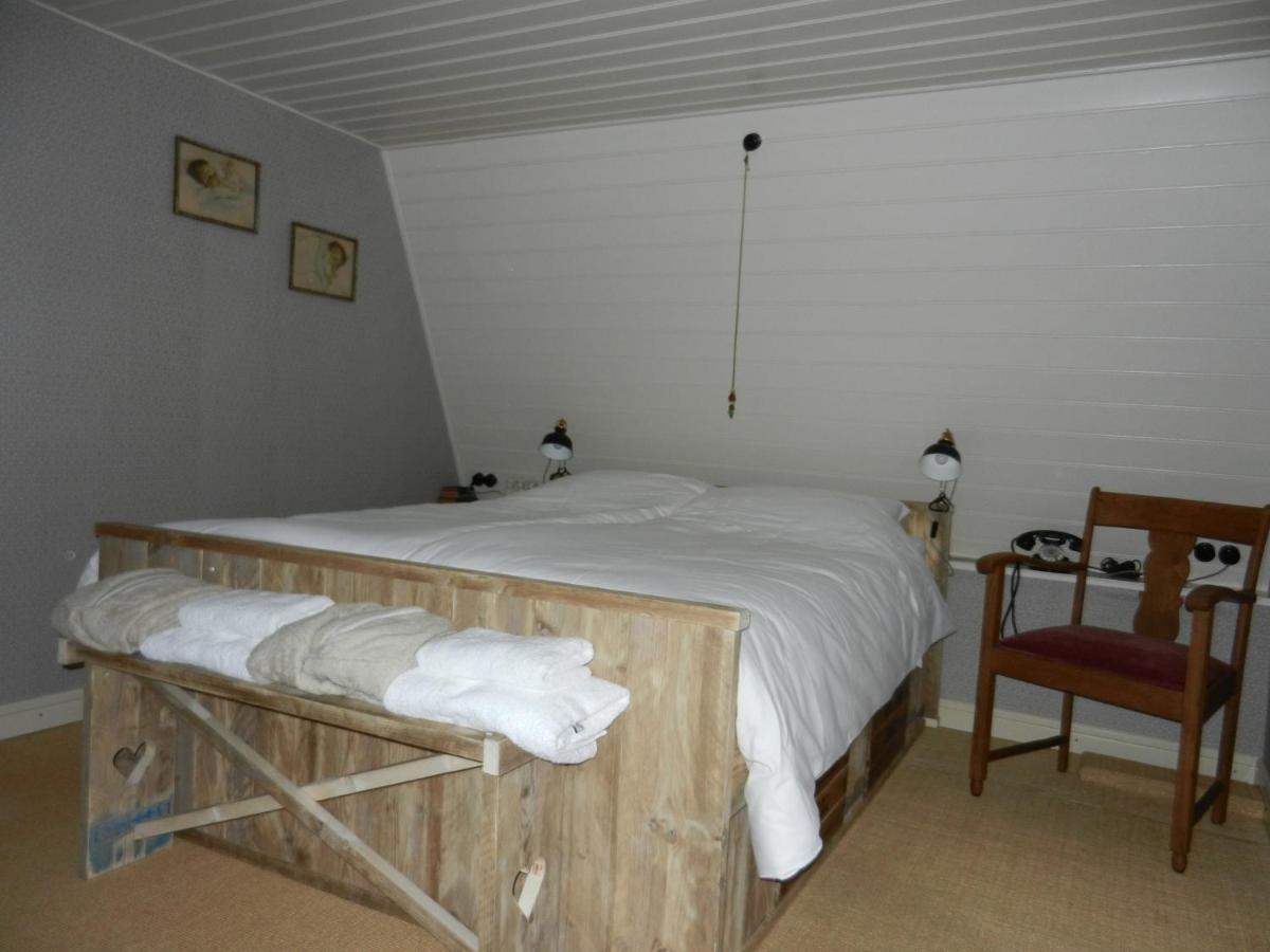 Bed&Breakfast Ons Oda Sint-Oedenrode エクステリア 写真