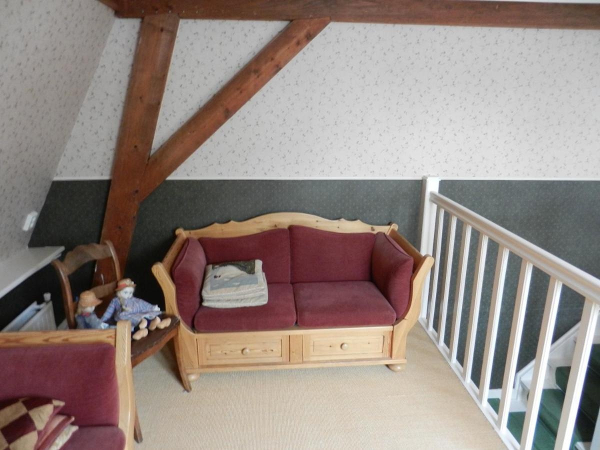 Bed&Breakfast Ons Oda Sint-Oedenrode エクステリア 写真