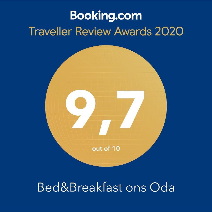 Bed&Breakfast Ons Oda Sint-Oedenrode エクステリア 写真