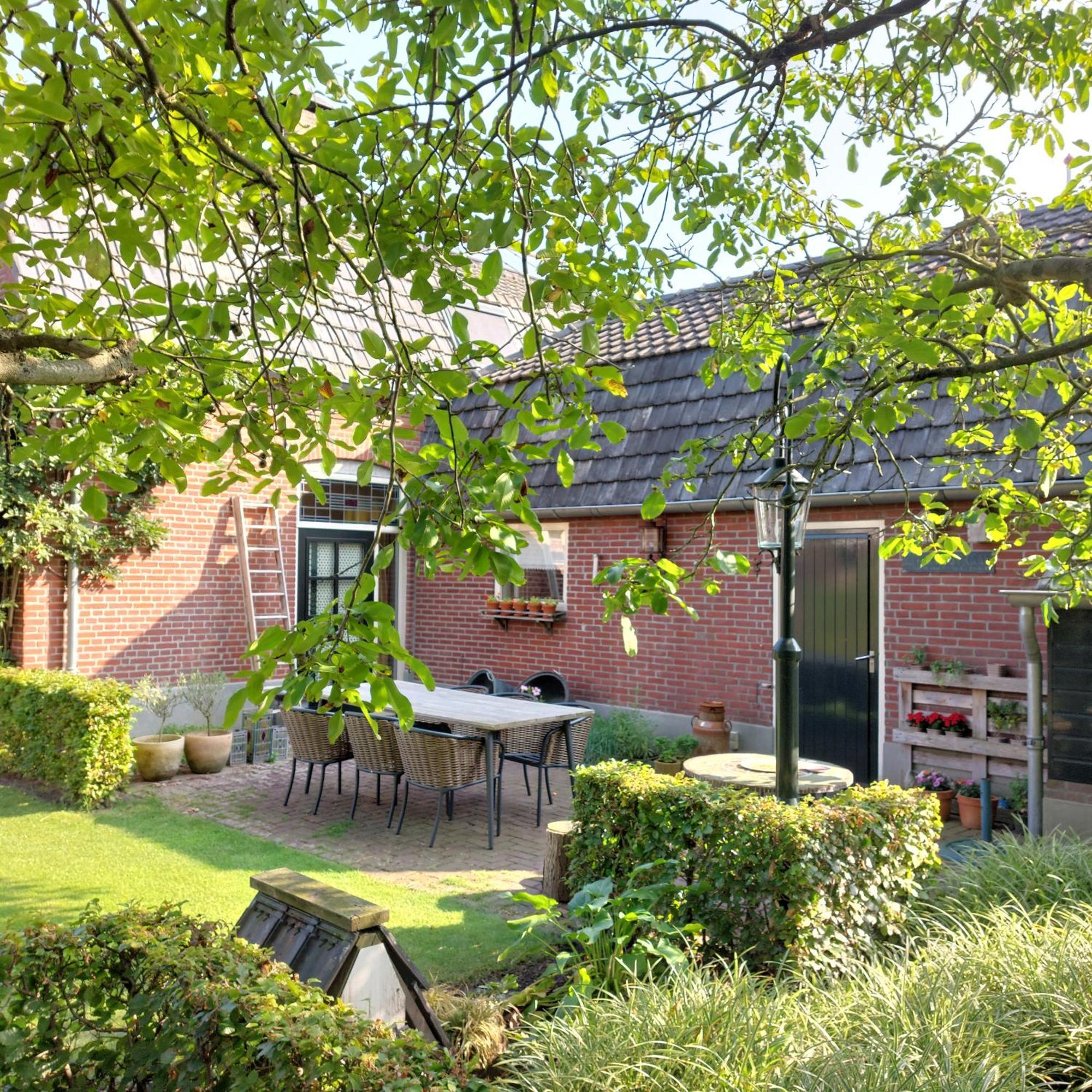Bed&Breakfast Ons Oda Sint-Oedenrode エクステリア 写真