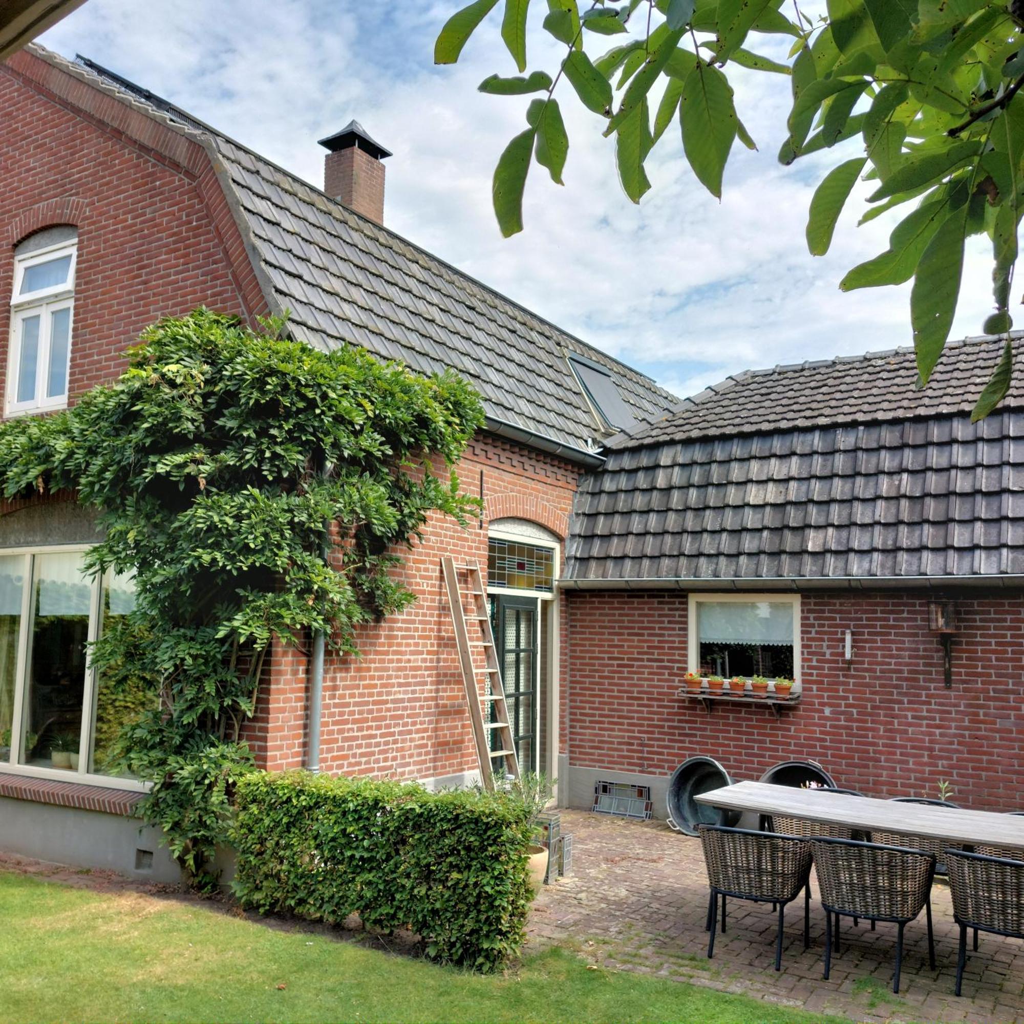 Bed&Breakfast Ons Oda Sint-Oedenrode エクステリア 写真
