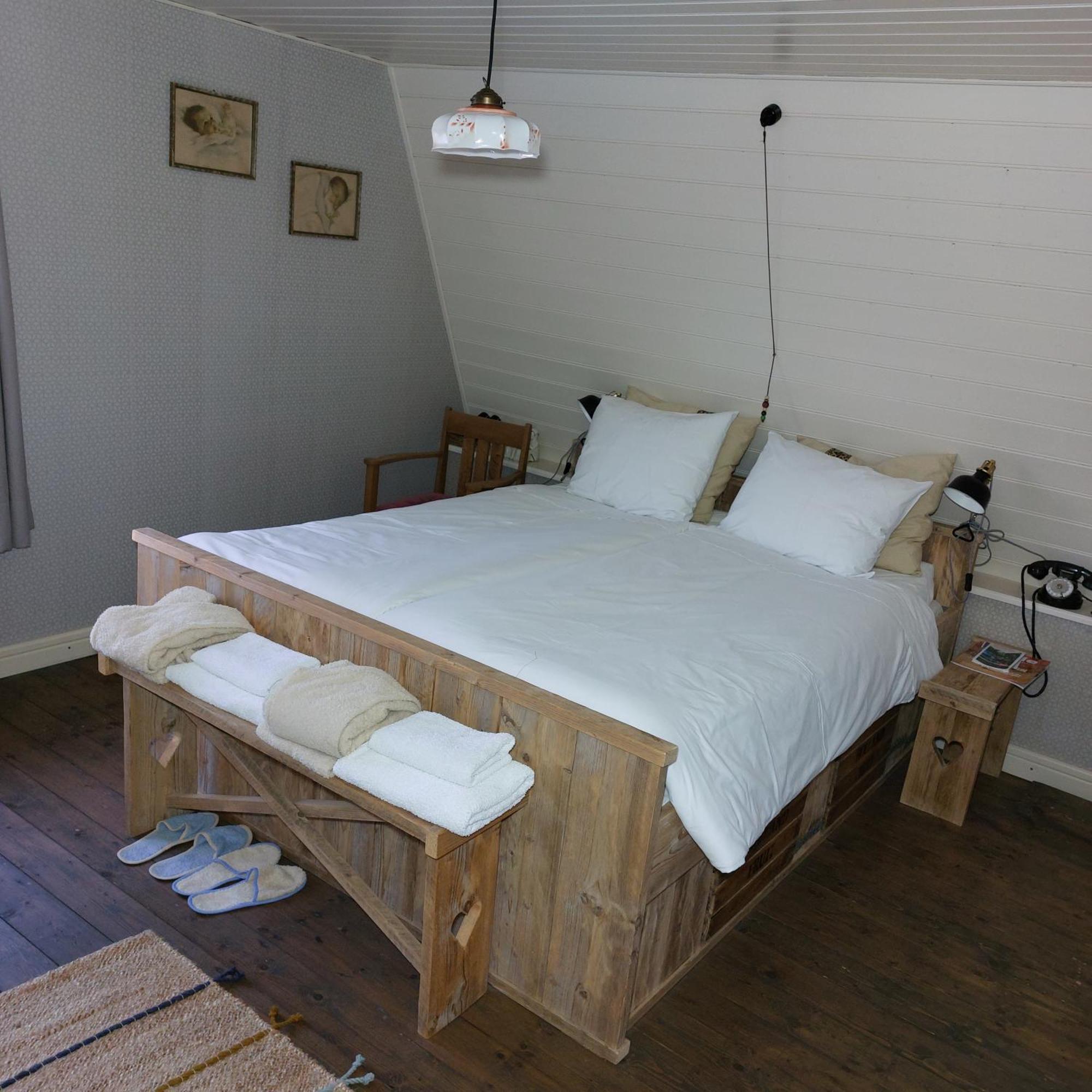 Bed&Breakfast Ons Oda Sint-Oedenrode エクステリア 写真