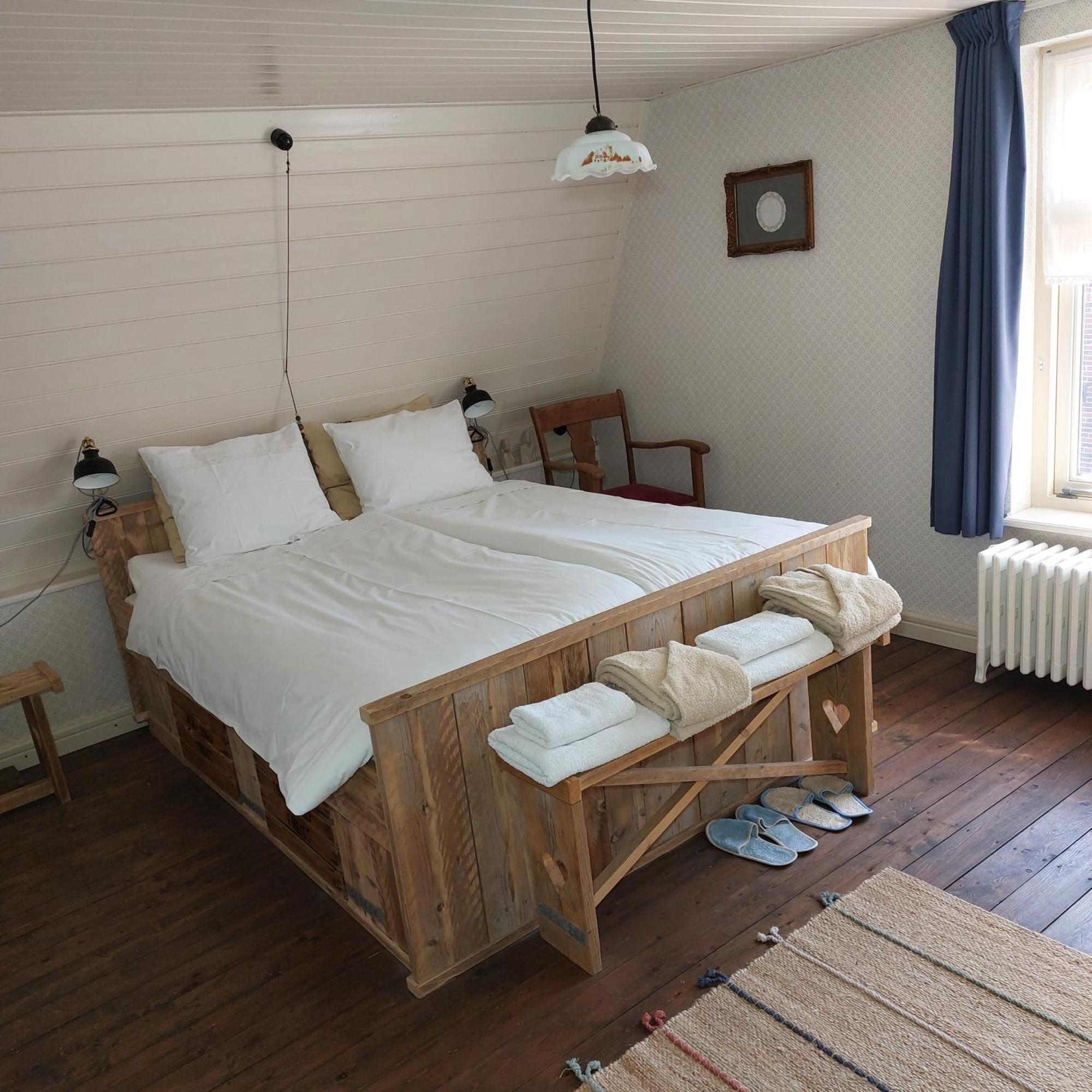 Bed&Breakfast Ons Oda Sint-Oedenrode エクステリア 写真